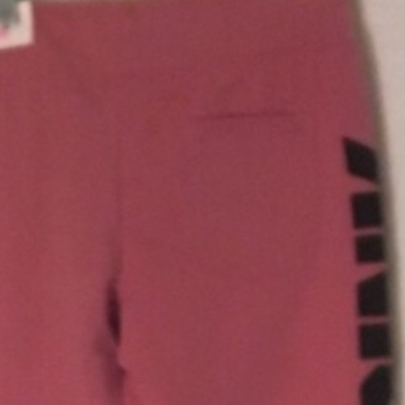 PINK VS SZ XS UNIV. FLARE STRETCH PANTS BNWT - Picture 8 of 8